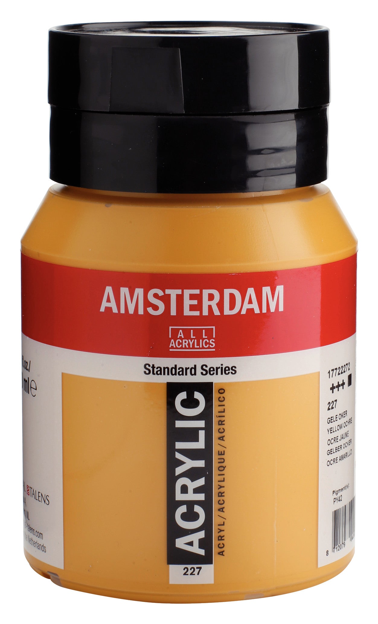 Amsterdam Standard Akrylfärg 500 ml