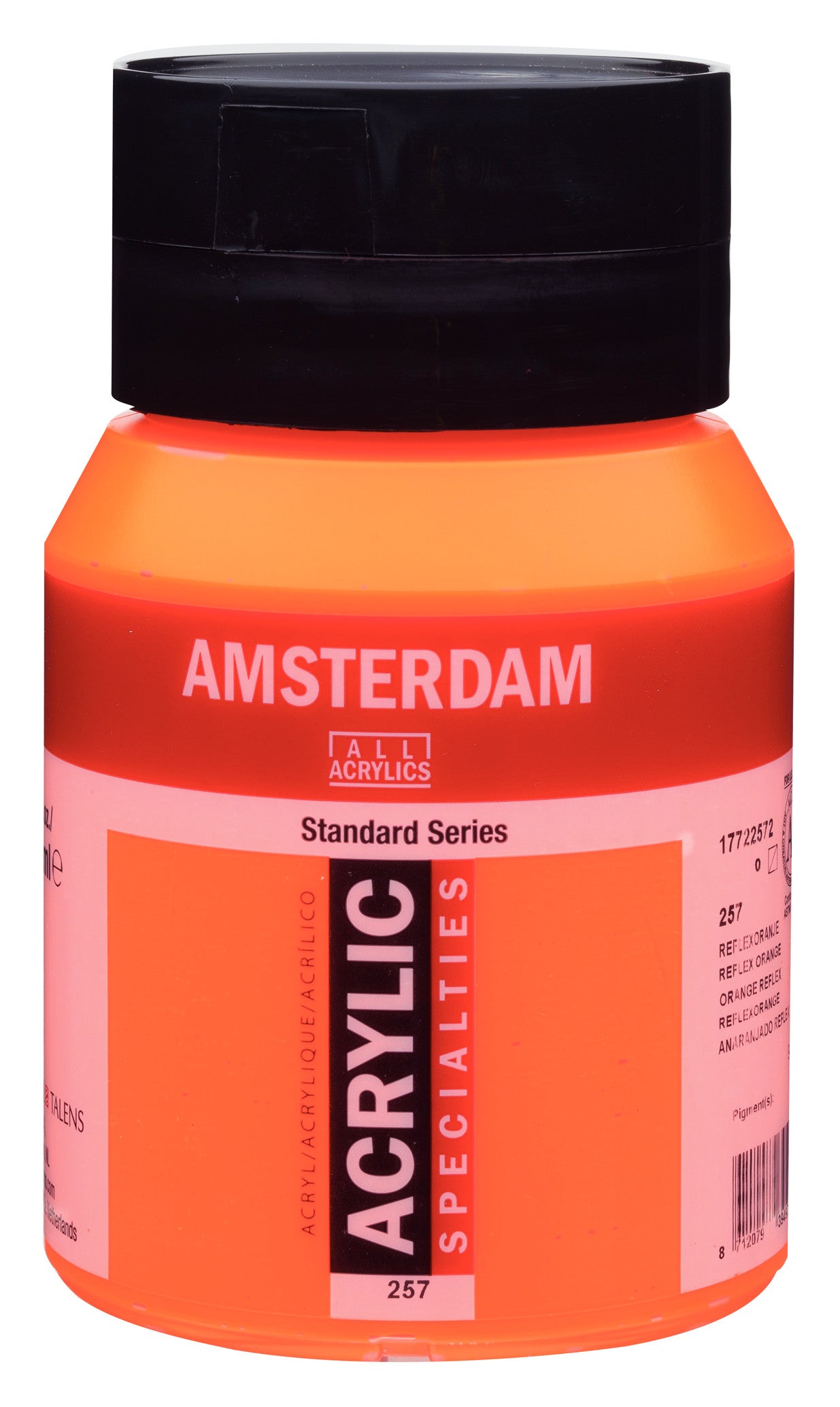 Amsterdam Standard Akrylfärg 500 ml