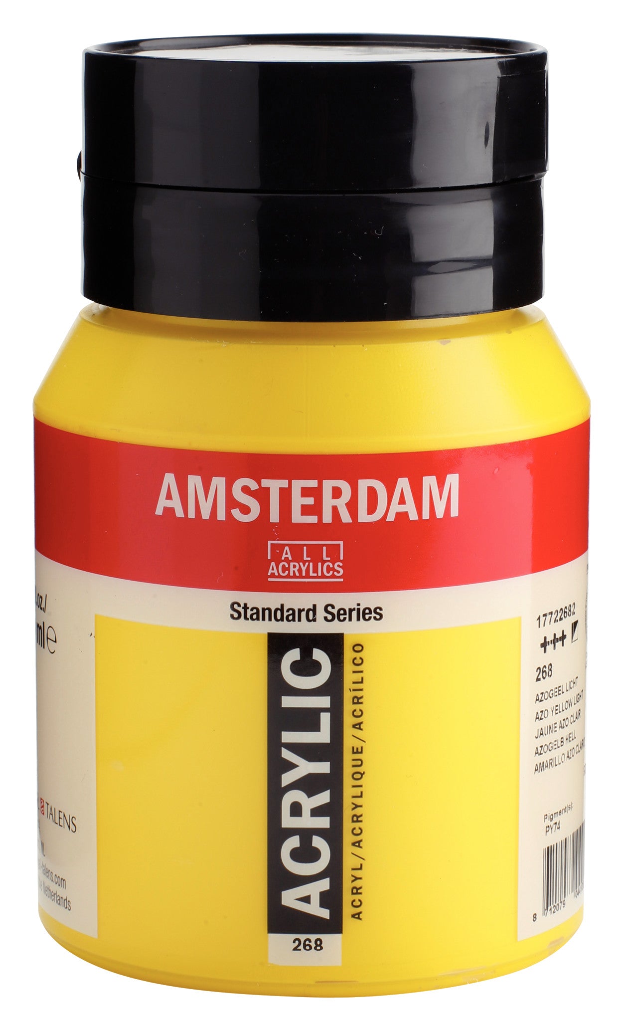 Amsterdam Standard Akrylfärg 500 ml
