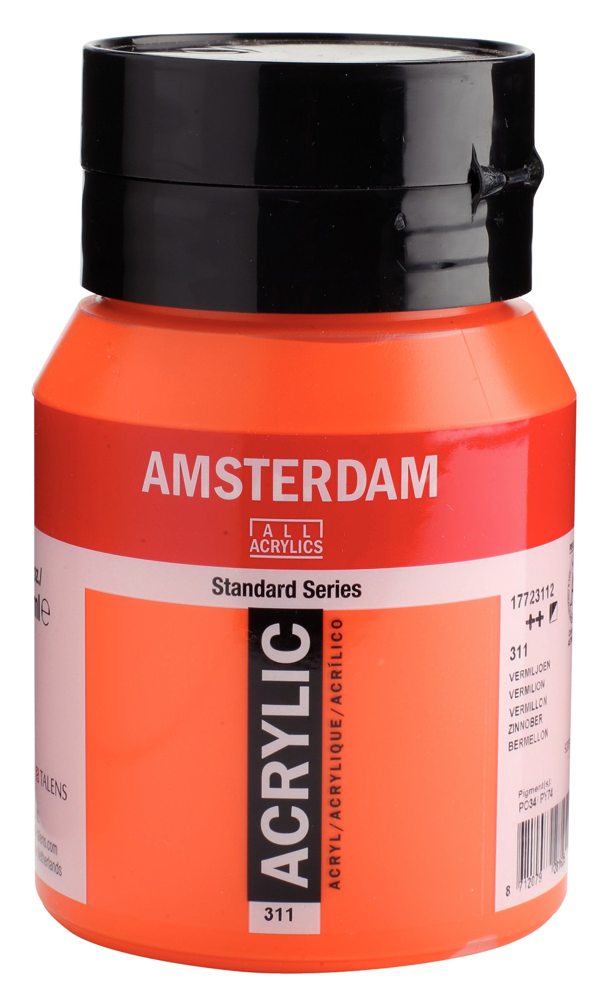 Amsterdam Standard Akrylfärg 500 ml