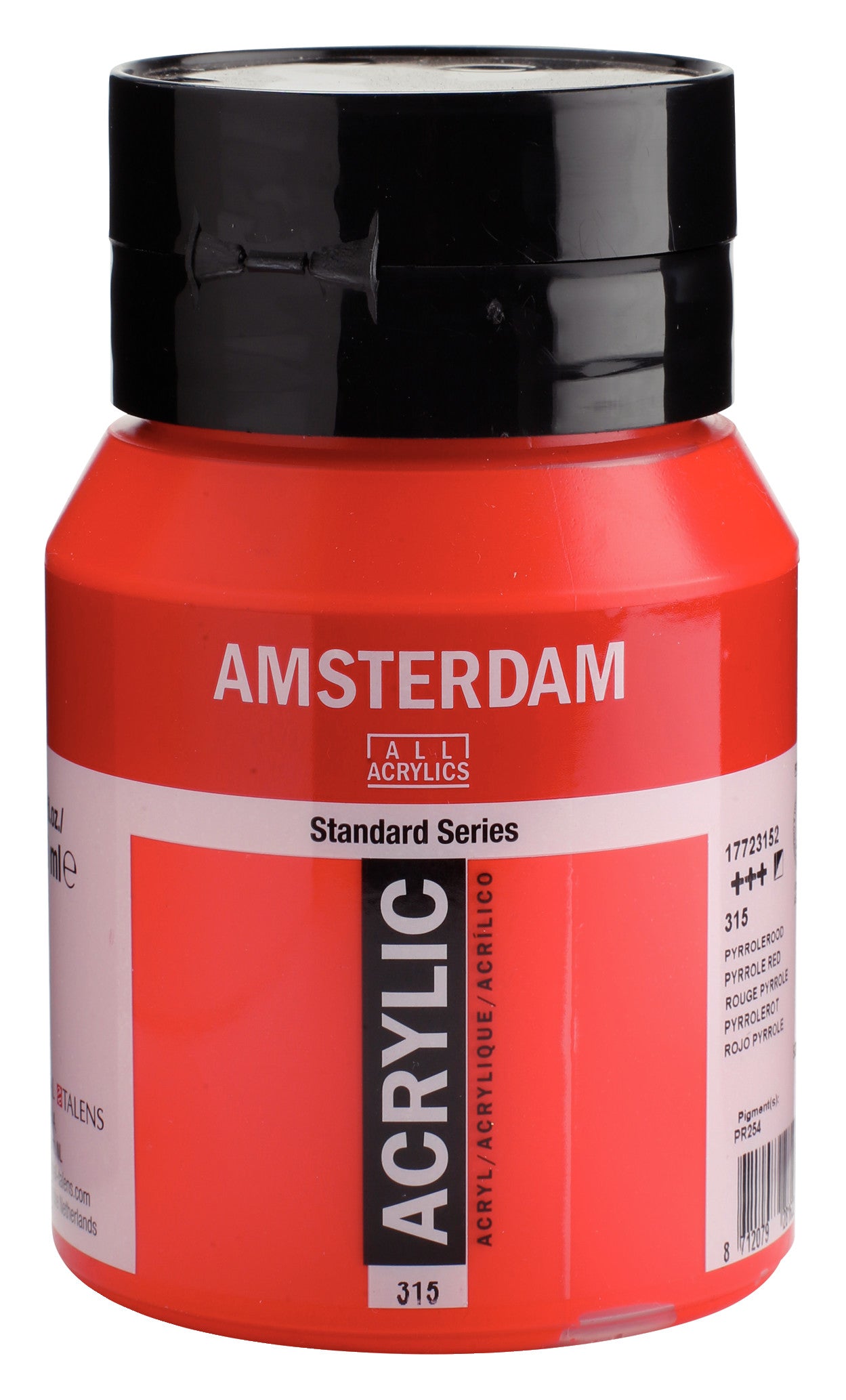Amsterdam Standard Akrylfärg 500 ml