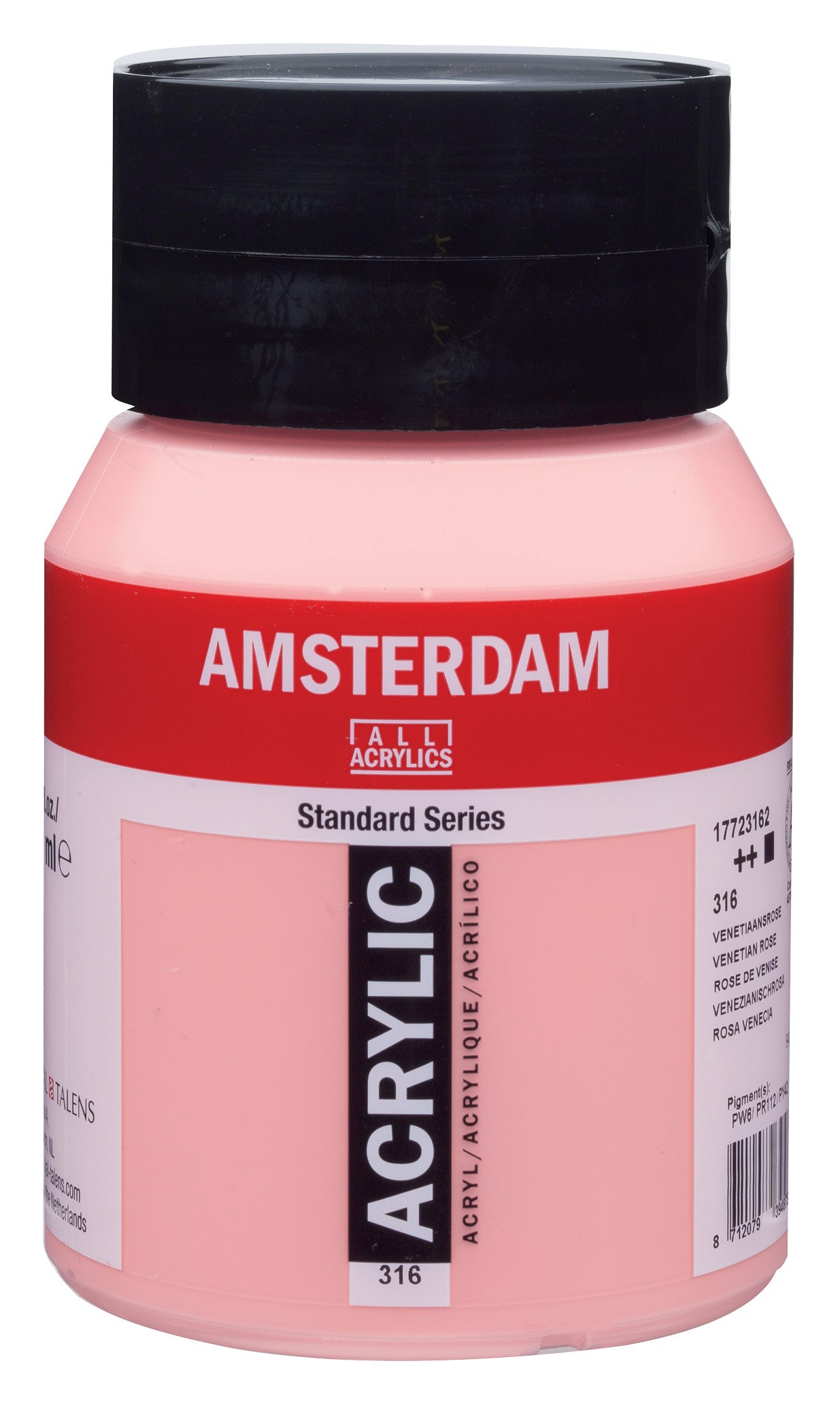 Amsterdam Standard Akrylfärg 500 ml