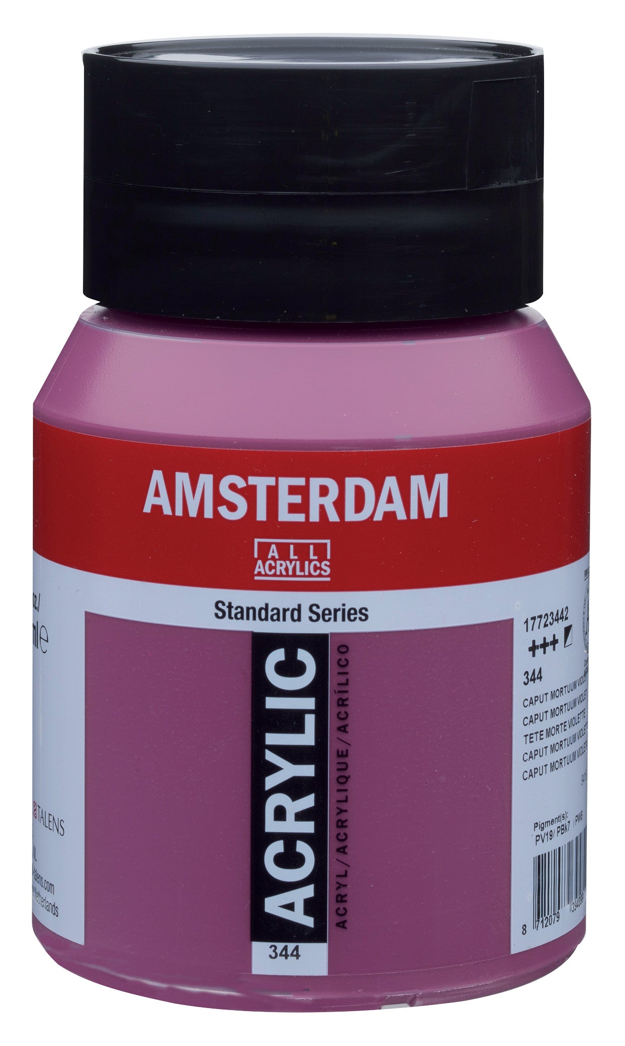 Amsterdam Standard Akrylfärg 500 ml