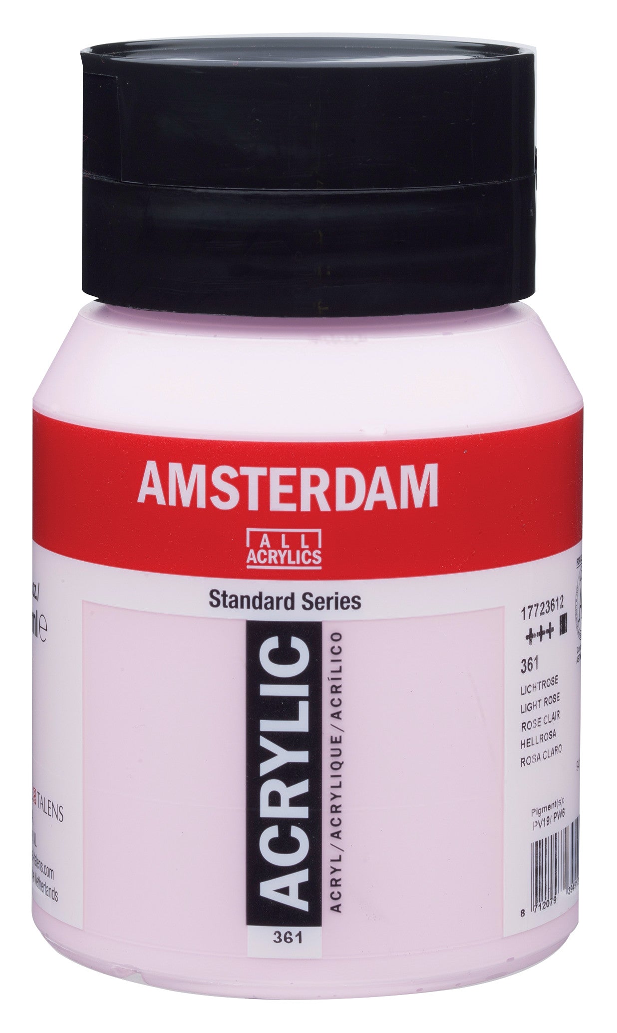 Amsterdam Standard Akrylfärg 500 ml