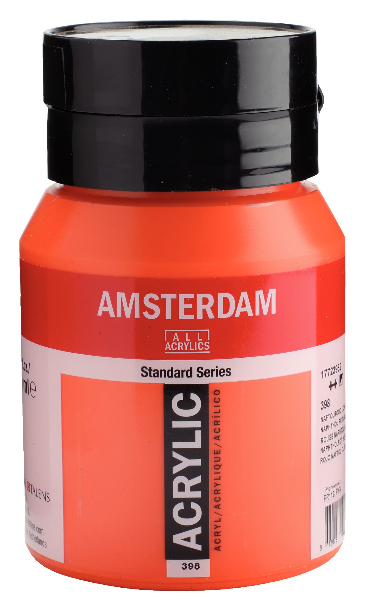 Amsterdam Standard Akrylfärg 500 ml