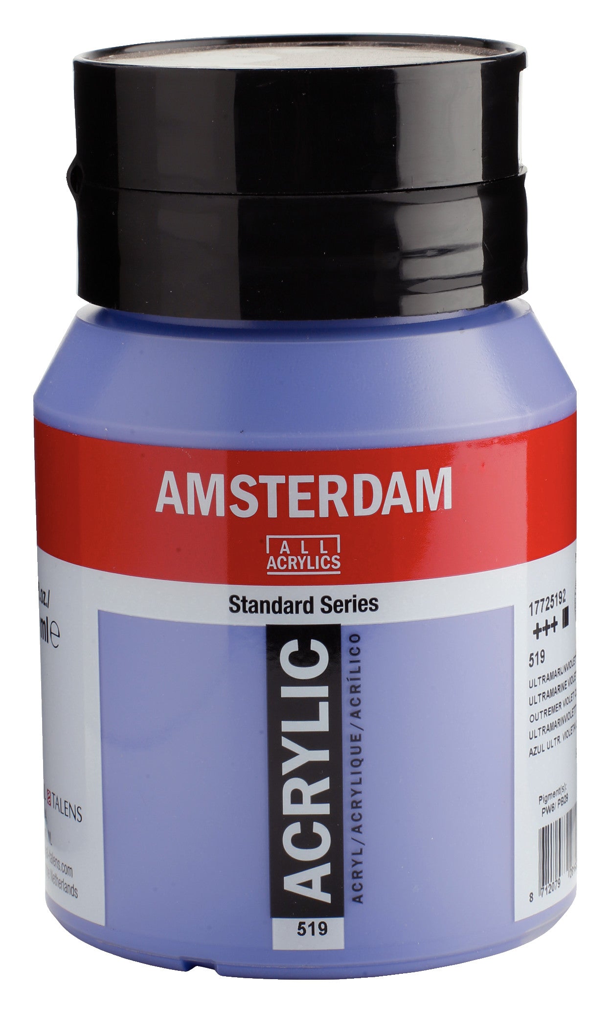 Amsterdam Standard Akrylfärg 500 ml