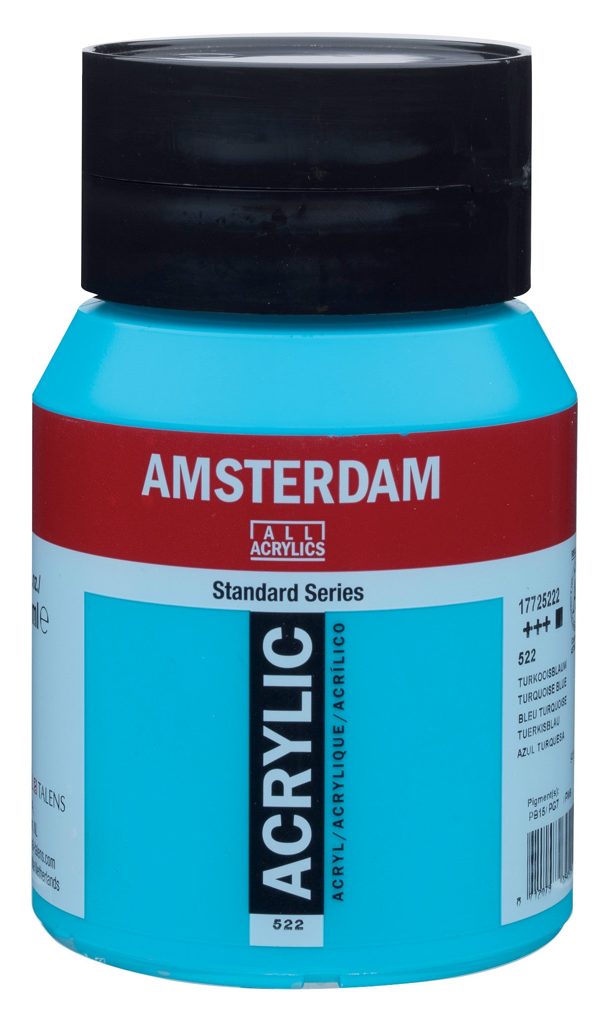 Amsterdam Standard Akrylfärg 500 ml