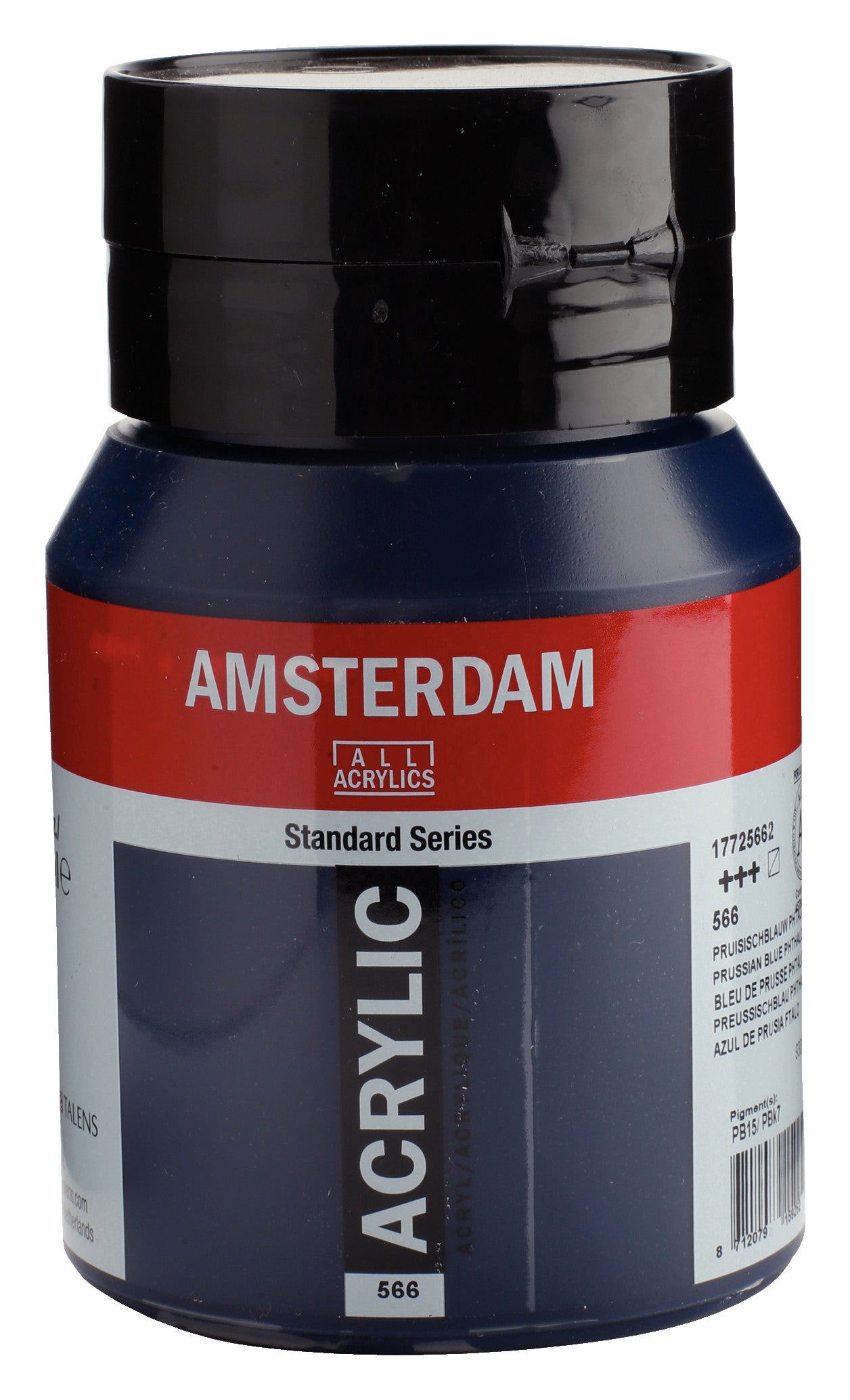 Amsterdam Standard Akrylfärg 500 ml
