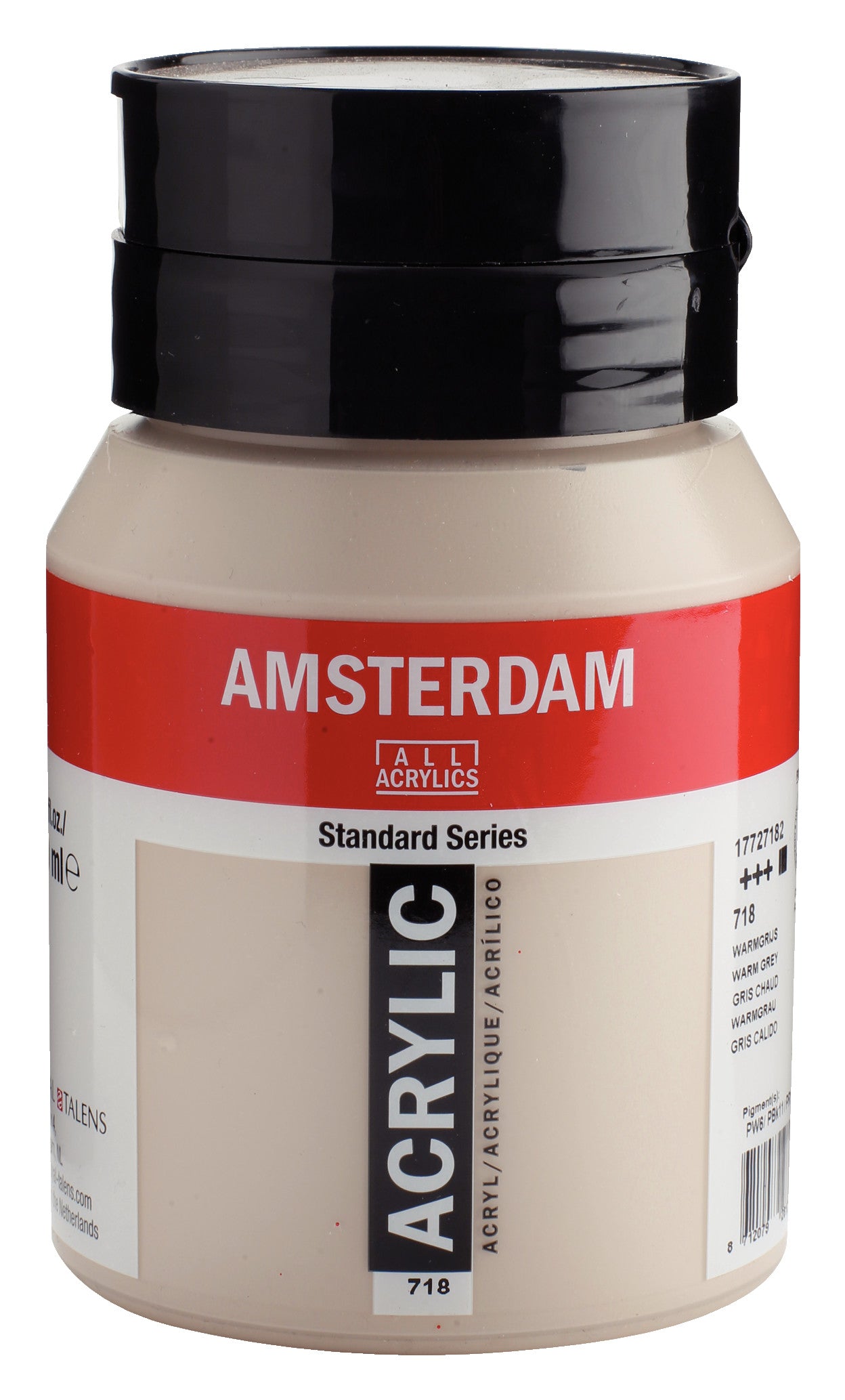 Amsterdam Standard Akrylfärg 500 ml