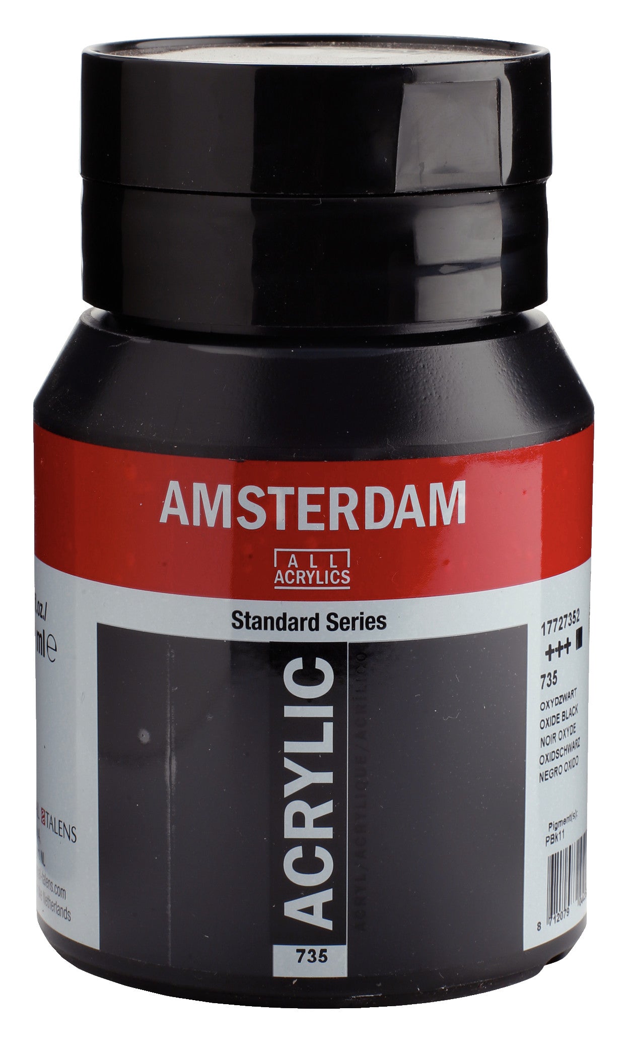 Amsterdam Standard Akrylfärg 500 ml