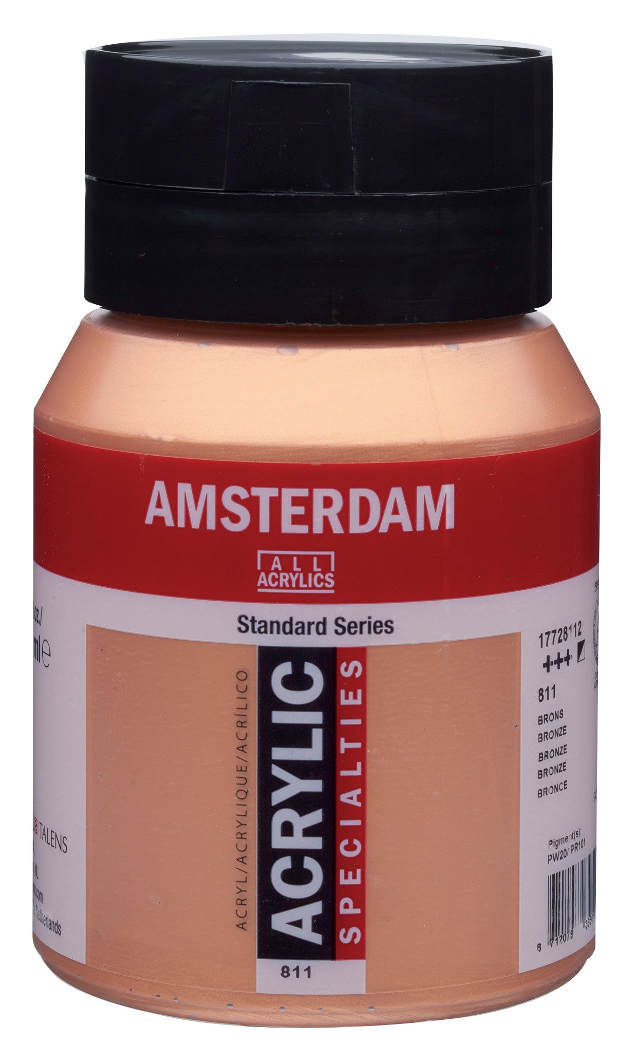 Amsterdam Standard Akrylfärg 500 ml