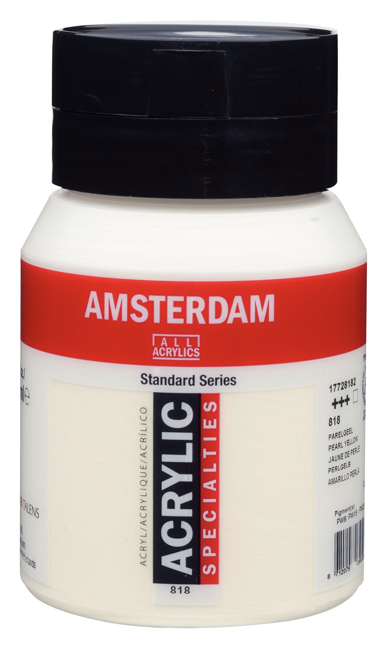 Amsterdam Standard Akrylfärg 500 ml