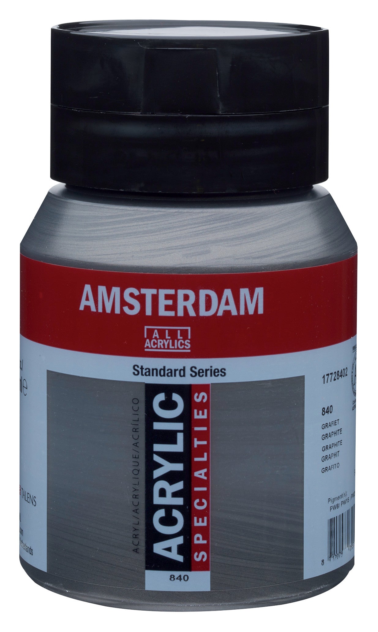 Amsterdam Standard Akrylfärg 500 ml