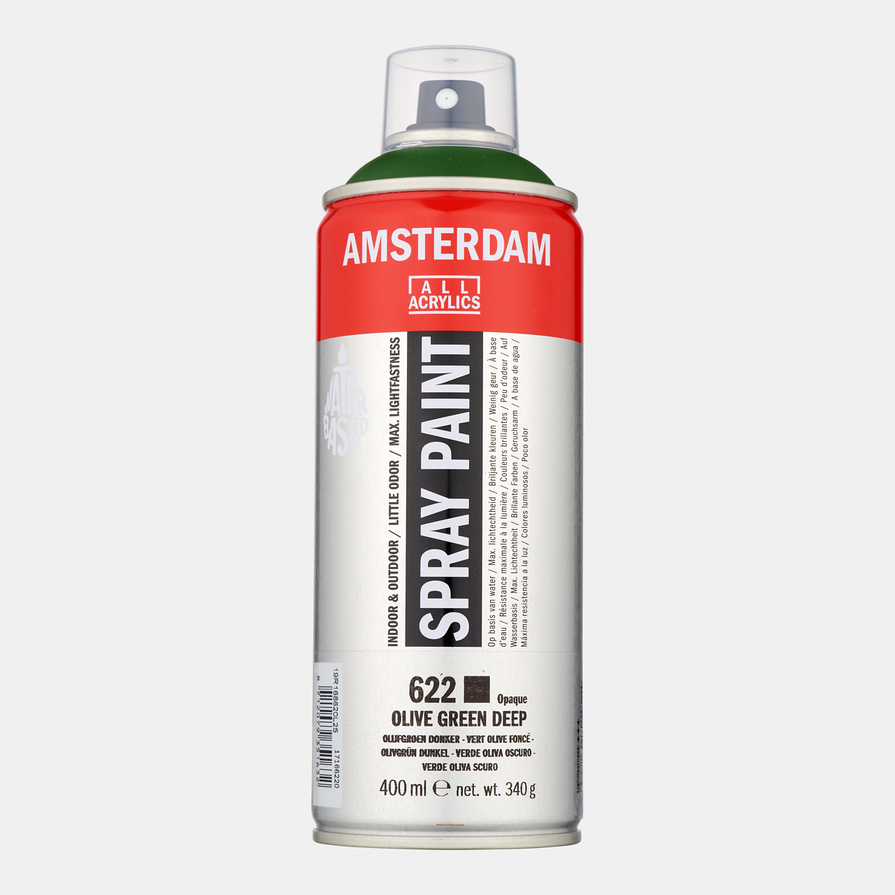 Amsterdam Spray 400 ml