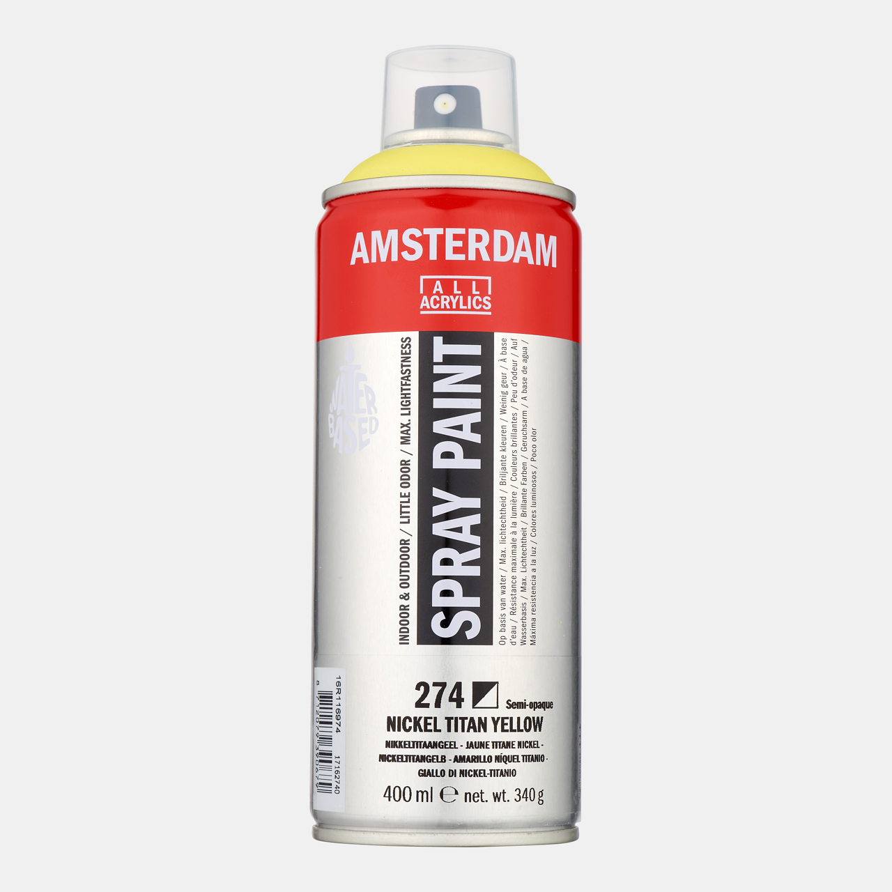 Amsterdam Spray 400 ml