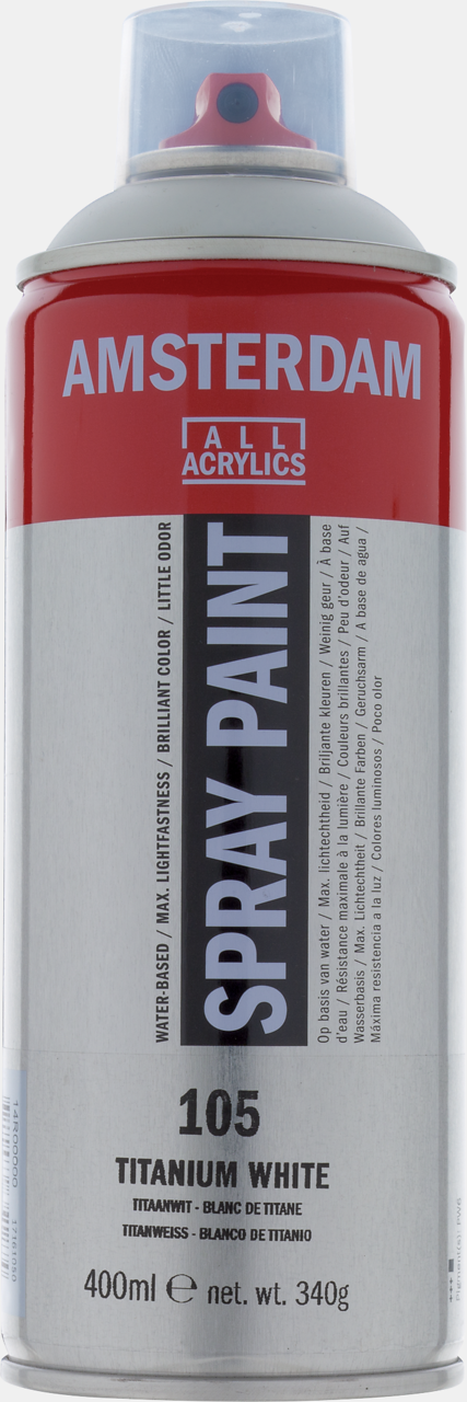 Amsterdam Spray 400 ml