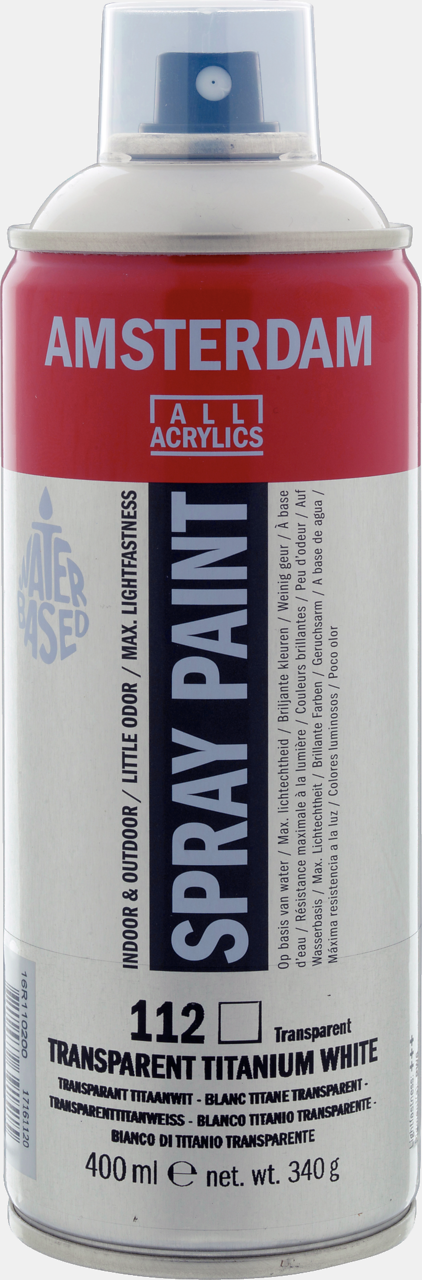 Amsterdam Spray 400 ml
