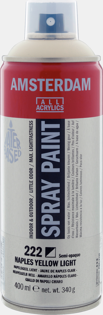 Amsterdam Spray 400 ml