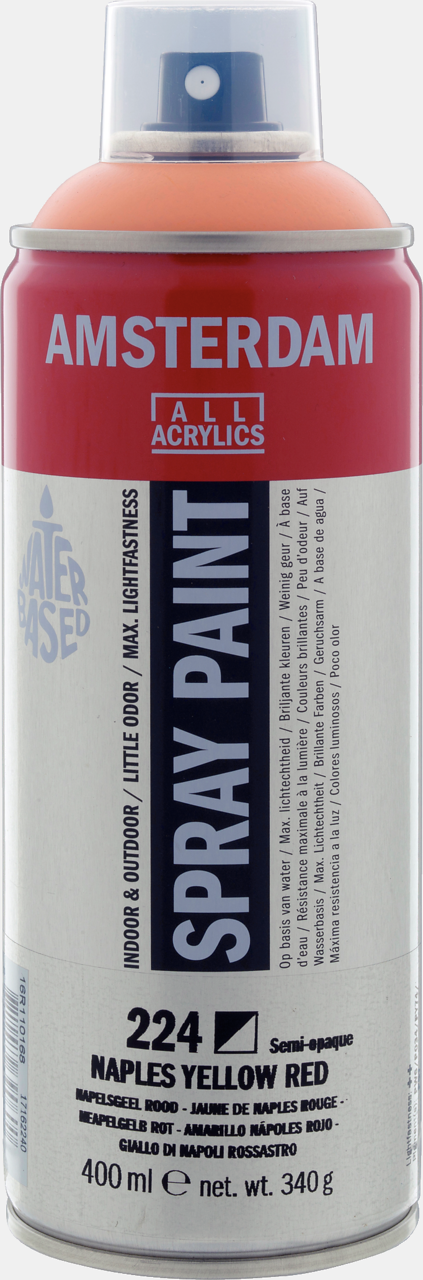 Amsterdam Spray 400 ml