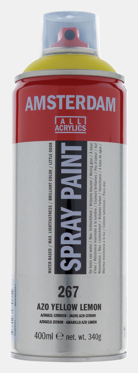 Amsterdam Spray 400 ml