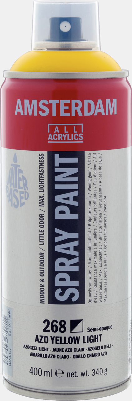 Amsterdam Spray 400 ml