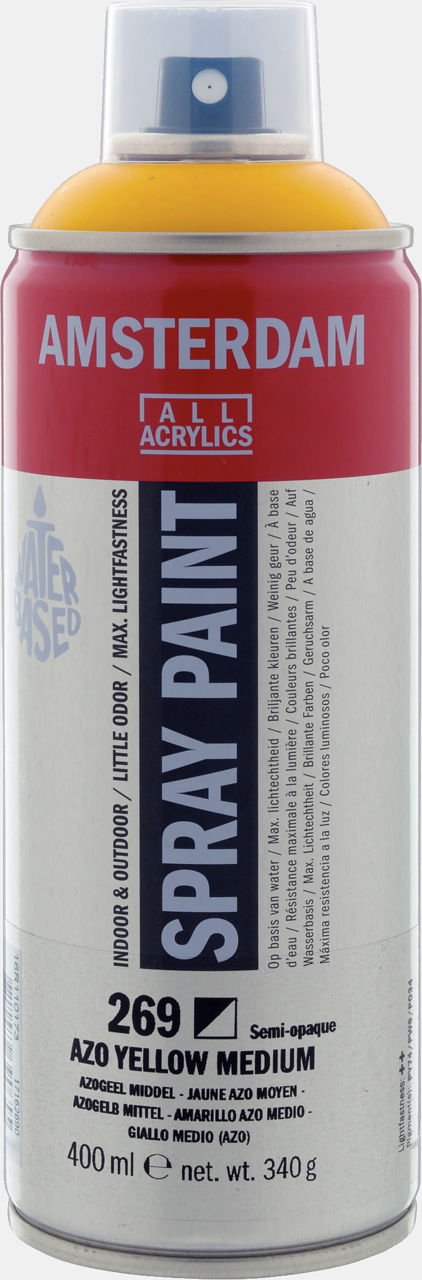 Amsterdam Spray 400 ml