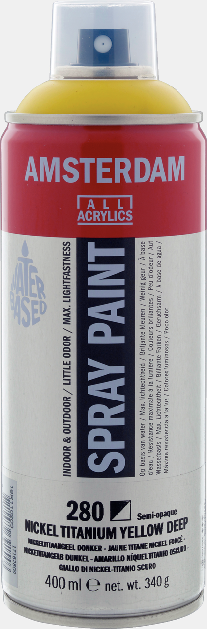 Amsterdam Spray 400 ml