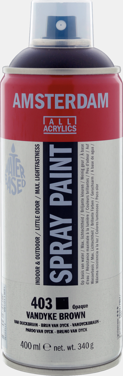 Amsterdam Spray 400 ml