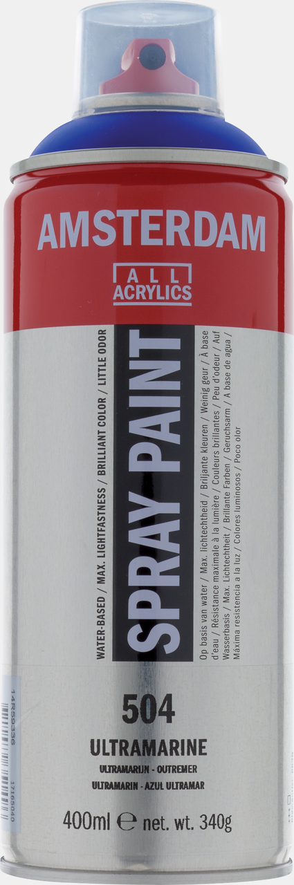Amsterdam Spray 400 ml