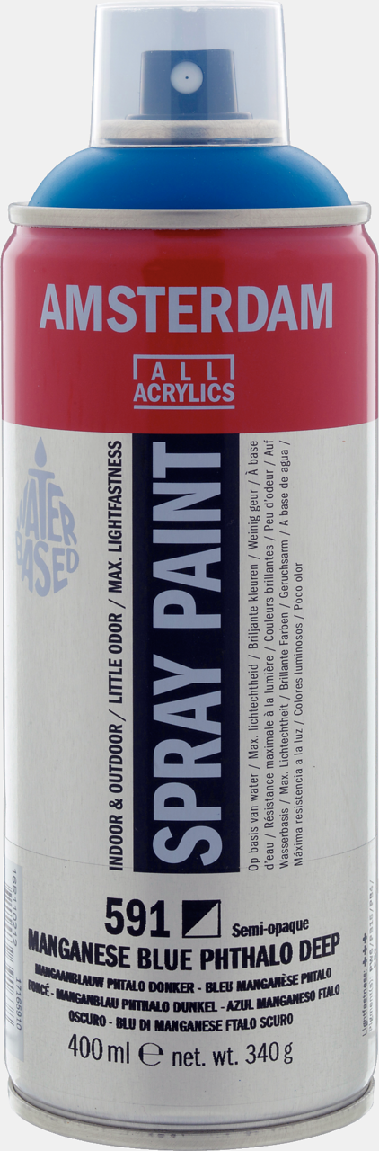 Amsterdam Spray 400 ml