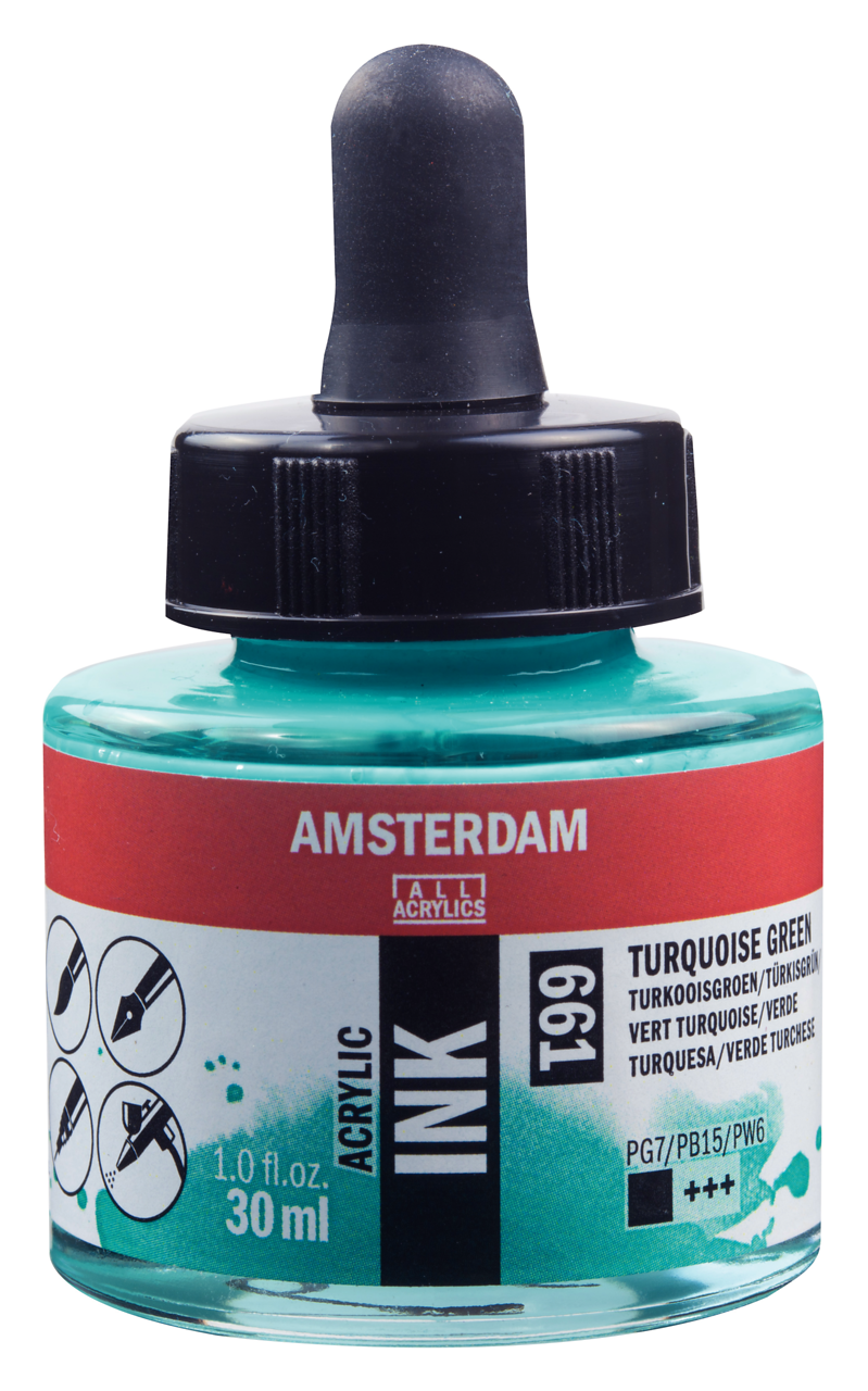 Amsterdam Akryl Ink 30 ml
