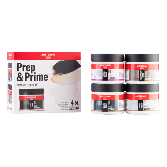 Amsterdam Prep Prime Medium Set