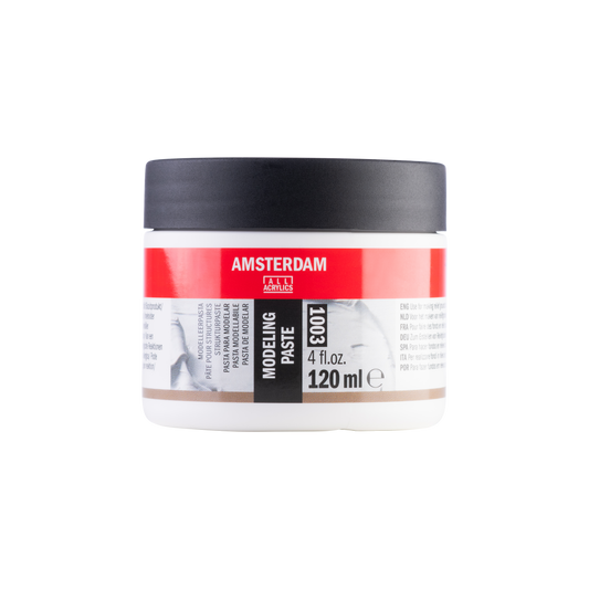 Amsterdam Modeling Paste 120ml