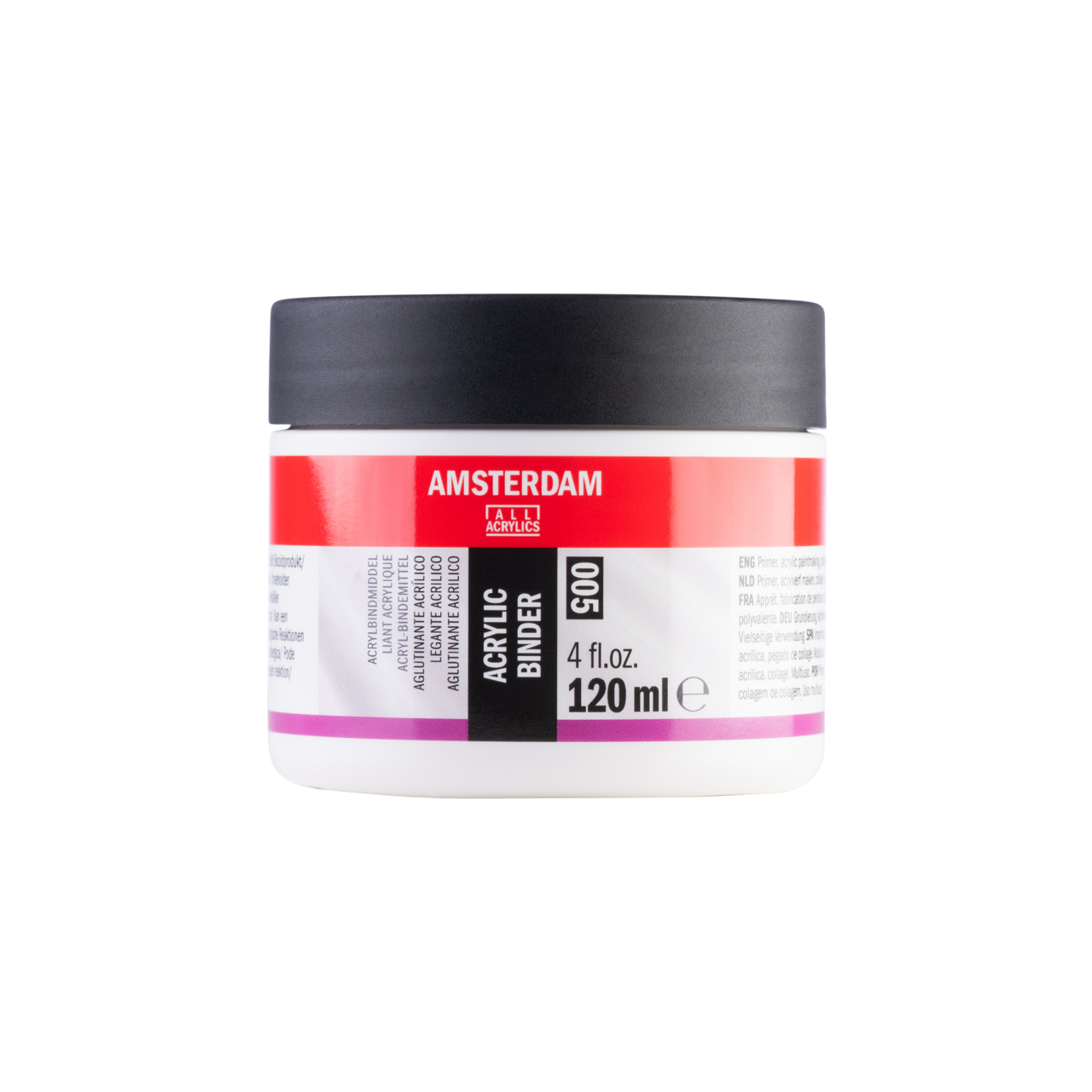 Amsterdam Acrylic Binder 120ml