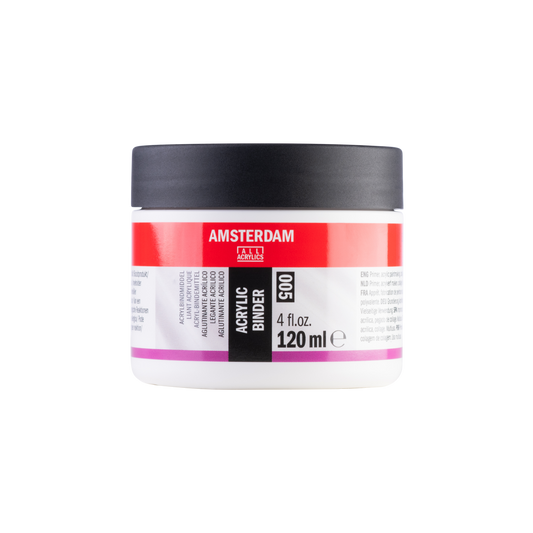 Amsterdam Acrylic Binder 120ml