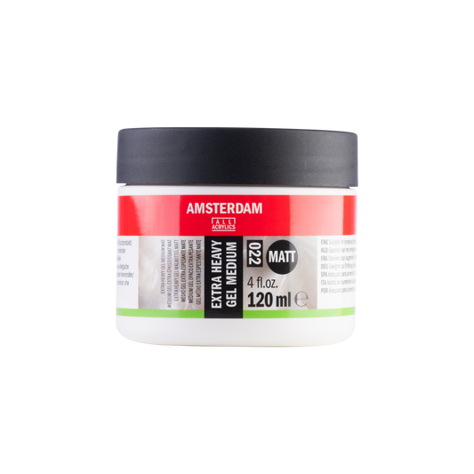Amsterdam Extra Heavy Med Matt 120ml