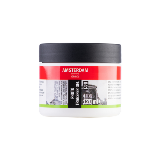 Amsterdam Photo transfer gel 120ml