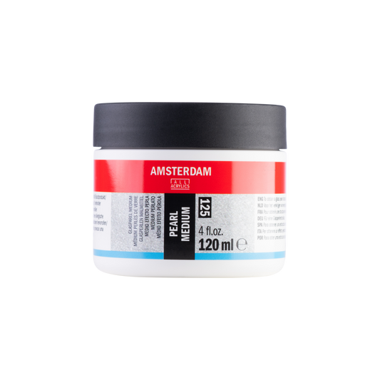 Amsterdam Pearl Medium 120ml