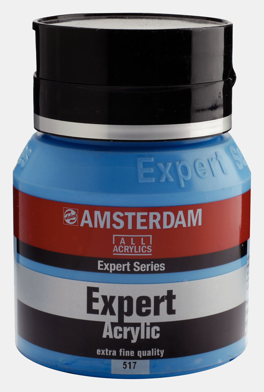 Amsterdam Expert Akrylfärg 400 ml