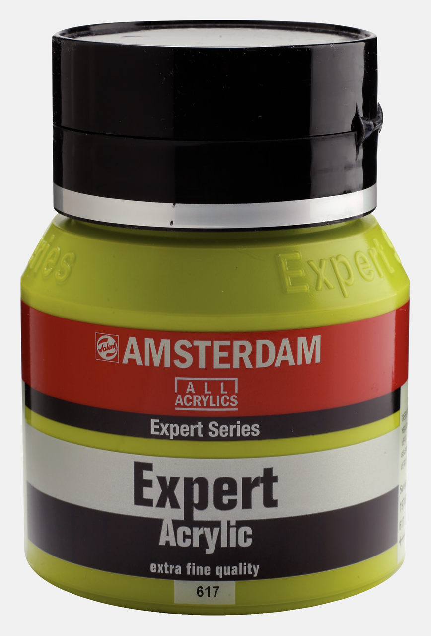 Amsterdam Expert Akrylfärg 400 ml