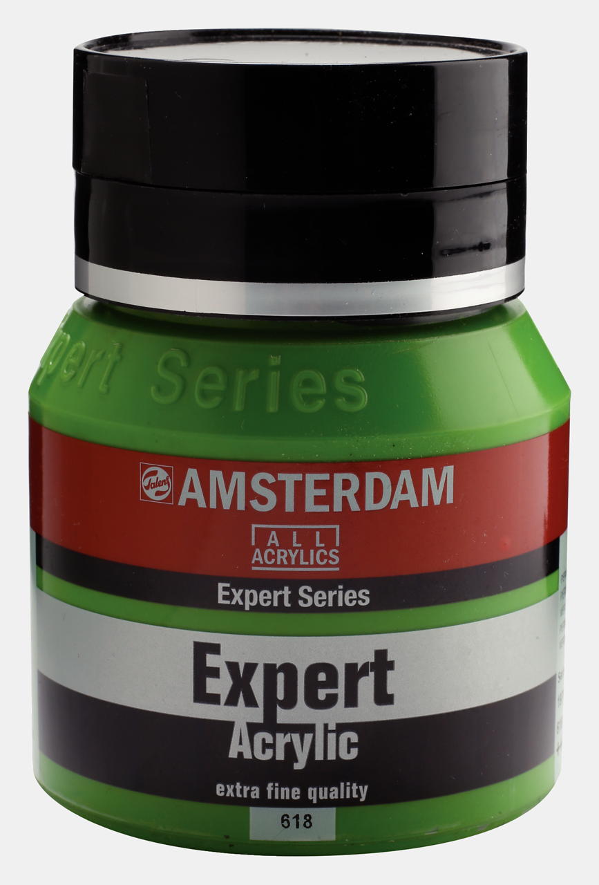 Amsterdam Expert Akrylfärg 400 ml
