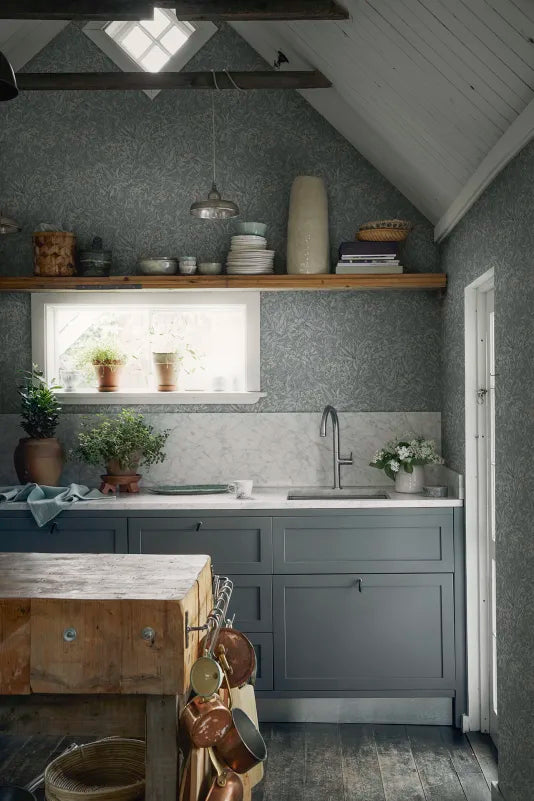 Sandberg Malin, Mineral Gray - 225-31