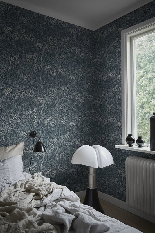 Sandberg Malin, Indigo Blue - 225-66
