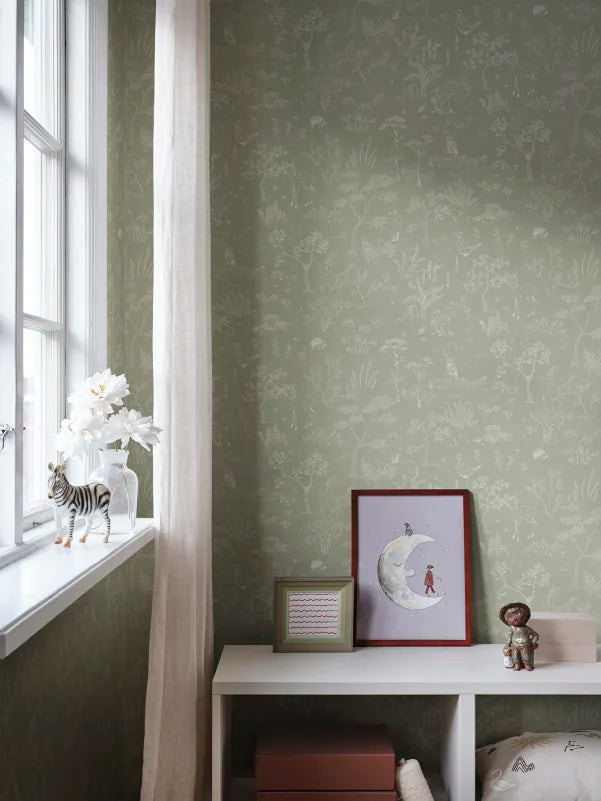 Sandberg Hollie, Pistachio - 232-38