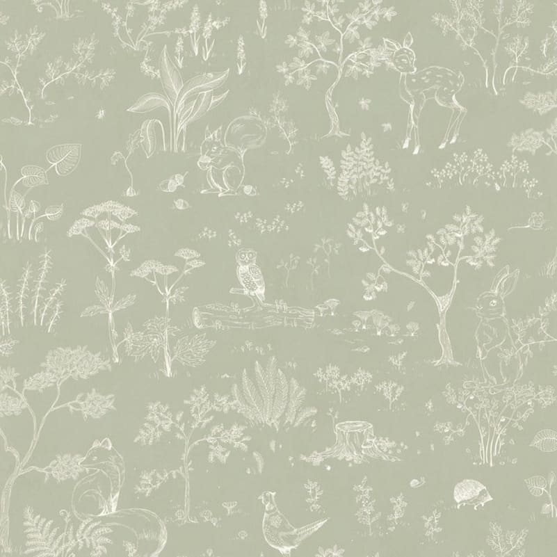 Sandberg Hollie, Pistachio - 232-38
