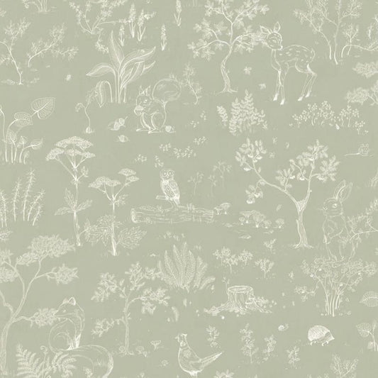 Sandberg Hollie, Pistachio - 232-38