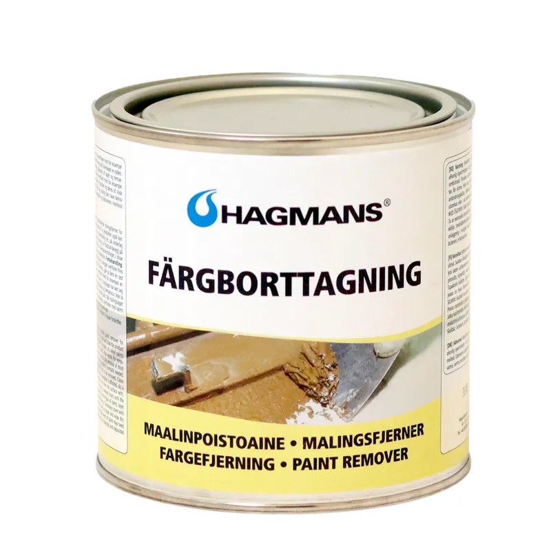 Hagmans Färgborttagning 0,75 L