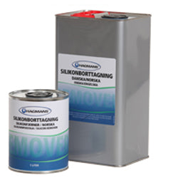 Hagmans Silikonborttagning S