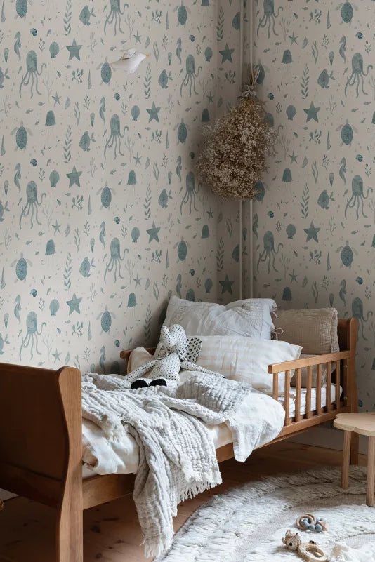Sandberg Della, Ocean Blue - 243-36