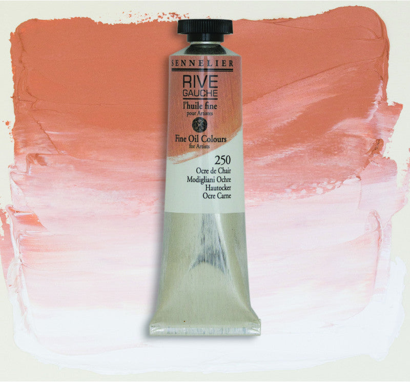 Sennelier Rive Gauche Oljefärg 40 ml